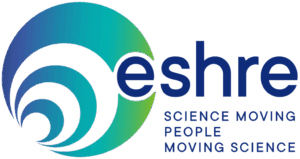 company logo logo eshre