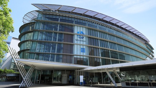 2025年11月来日講演盛会御礼|国立日本科学未来館